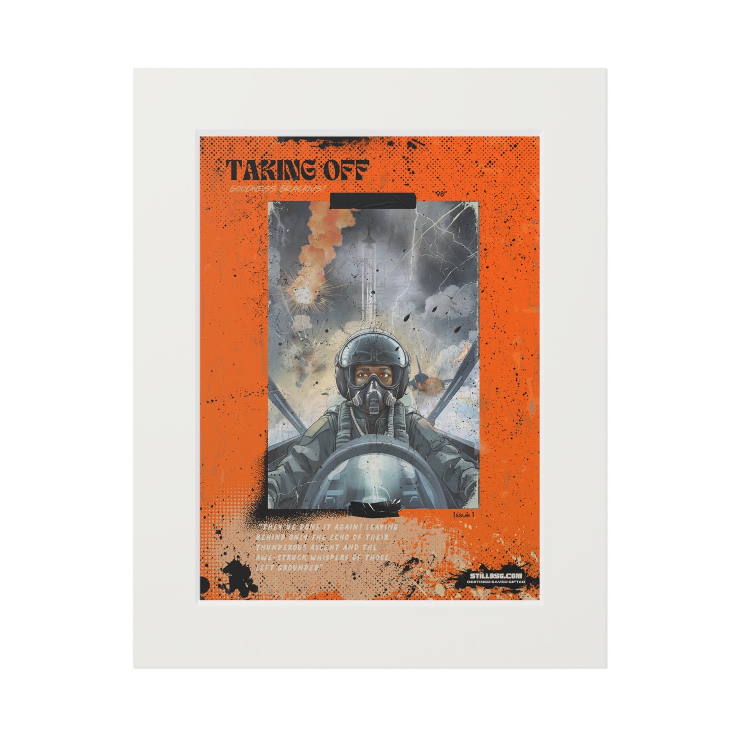 Limited Edition Fine Art Print