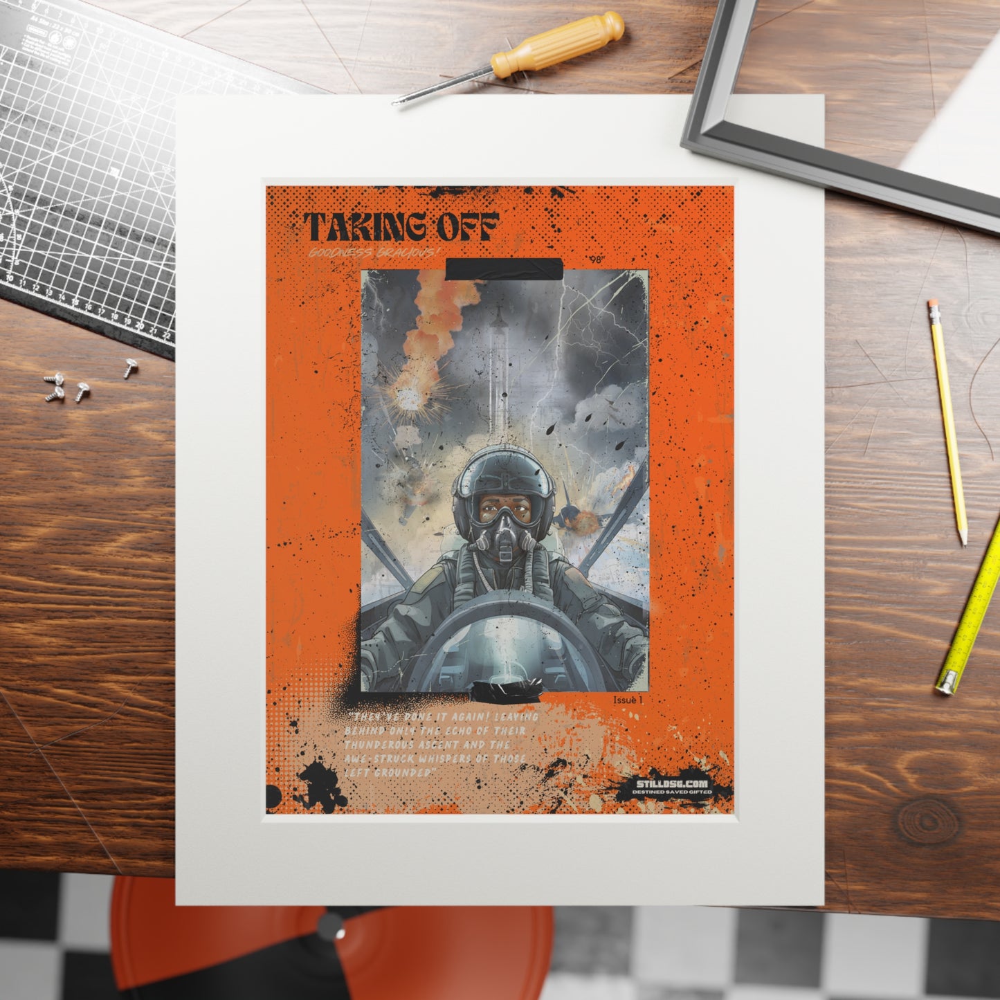 Limited Edition Fine Art Print