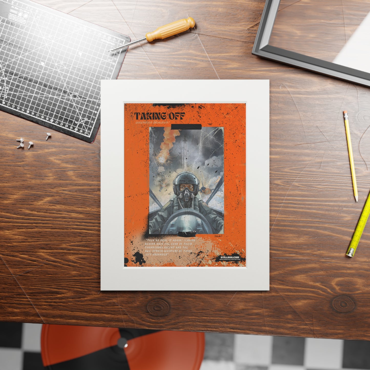 Limited Edition Fine Art Print