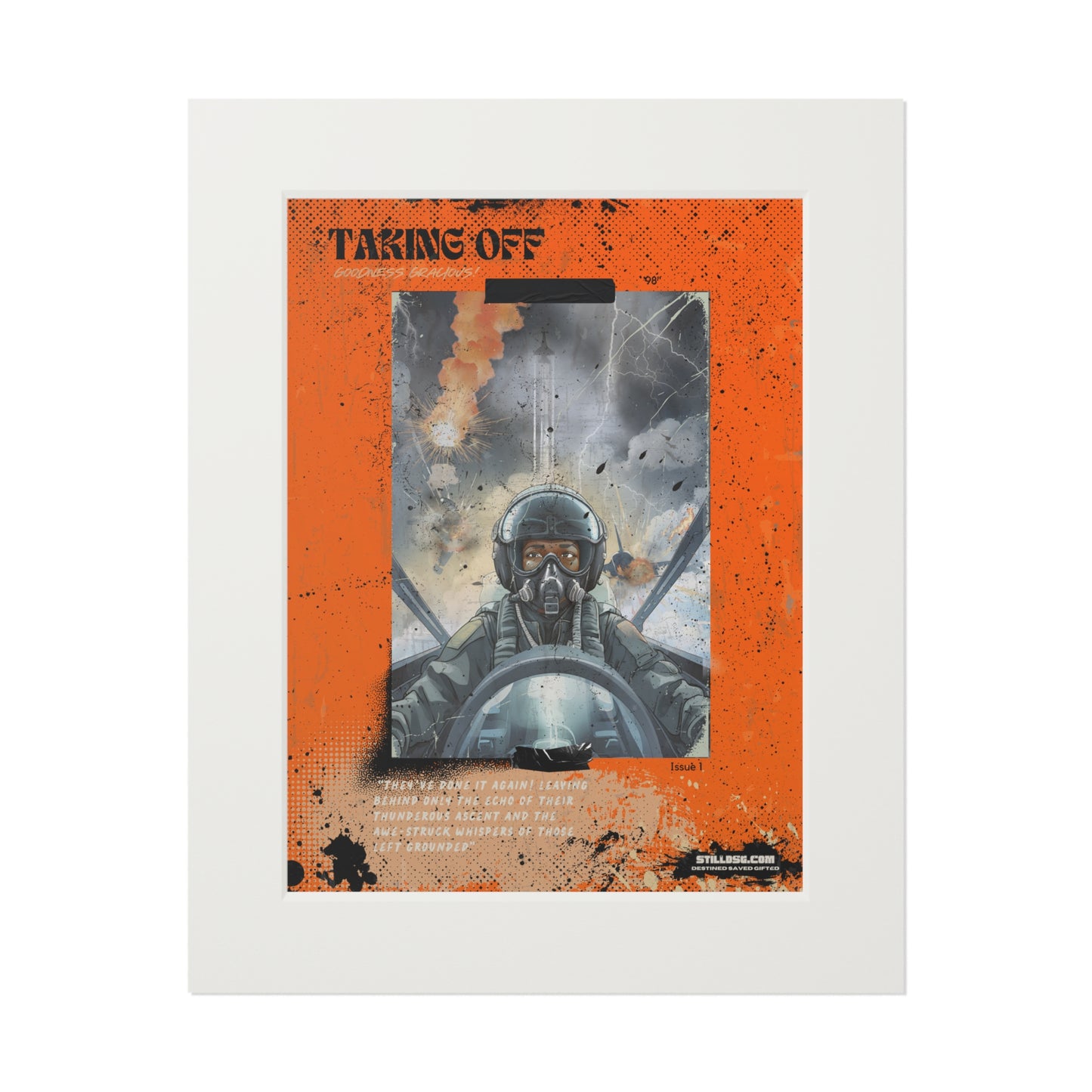 Limited Edition Fine Art Print